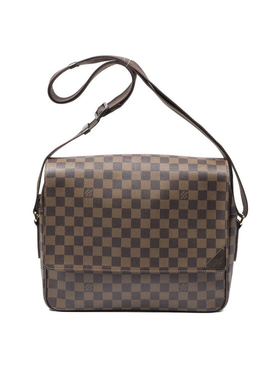 Louis Vuitton Handbags - Louis Vuitton Shelton Brown Damier Ebene